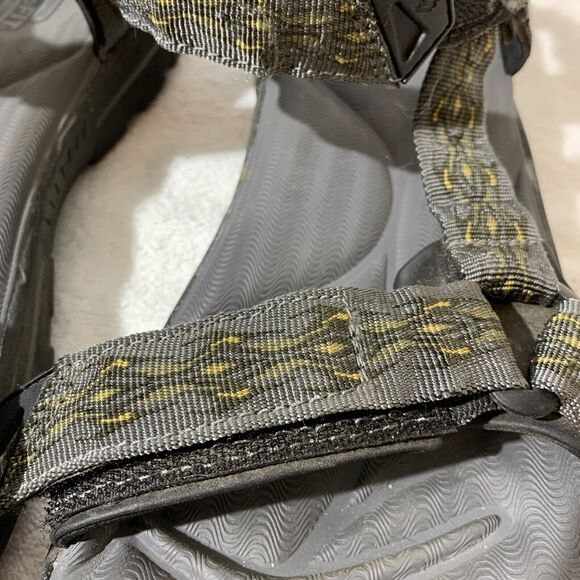 Skechers Relaxed Fit Mens Sandals Size 14 Excellent Condition - Picture 7 of 7